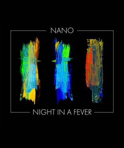 Nejnovější deska kapely NANO